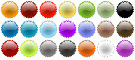 Free Vector Icons Buttons Und Logos Gif Bilder De Blog