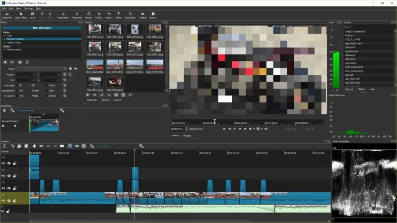 Shotcut Video Editor